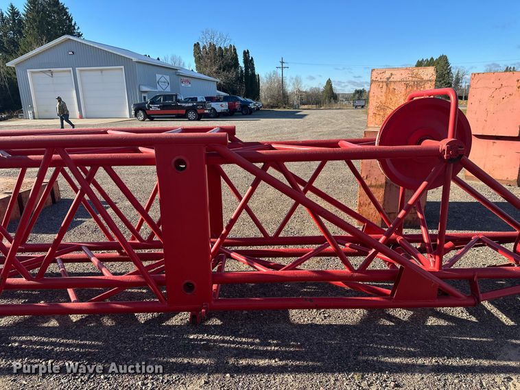 image for item DT6428 1990 Mannesmann Demag Baumaschinen AC335 crane