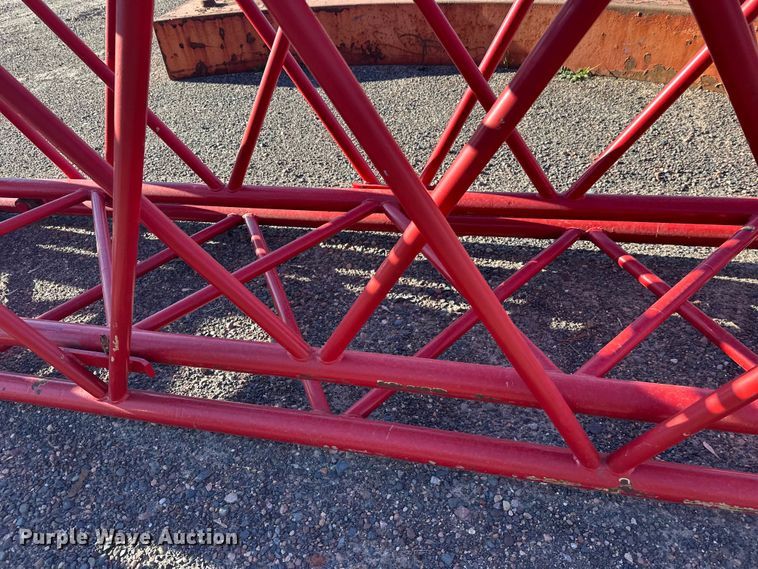 image for item DT6428 1990 Mannesmann Demag Baumaschinen AC335 crane