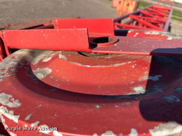 image for item DT6428 1990 Mannesmann Demag Baumaschinen AC335 crane