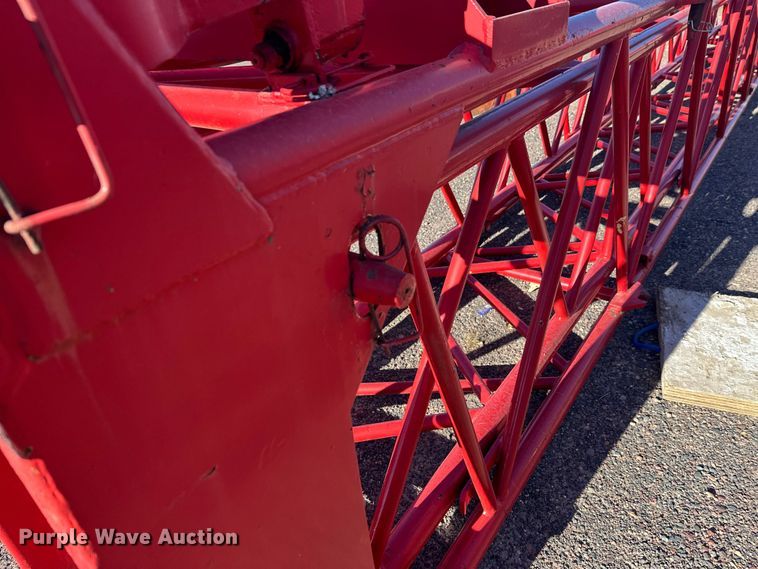 image for item DT6428 1990 Mannesmann Demag Baumaschinen AC335 crane