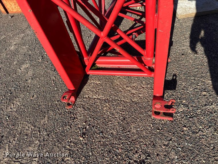 image for item DT6428 1990 Mannesmann Demag Baumaschinen AC335 crane