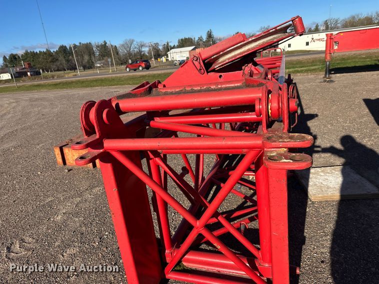 image for item DT6428 1990 Mannesmann Demag Baumaschinen AC335 crane