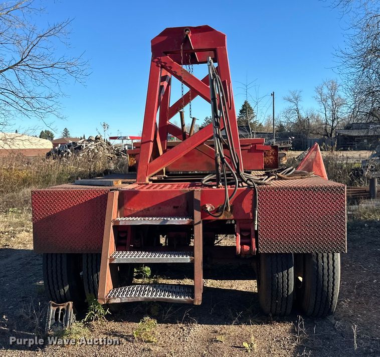 image for item DT6428 1990 Mannesmann Demag Baumaschinen AC335 crane