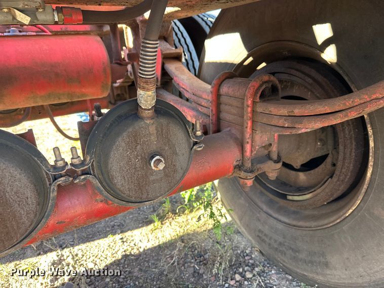 image for item DT6428 1990 Mannesmann Demag Baumaschinen AC335 crane