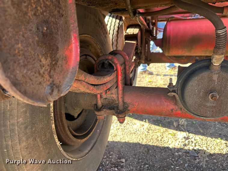 image for item DT6428 1990 Mannesmann Demag Baumaschinen AC335 crane