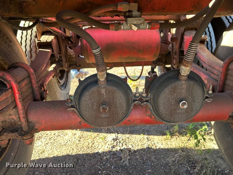 image for item DT6428 1990 Mannesmann Demag Baumaschinen AC335 crane