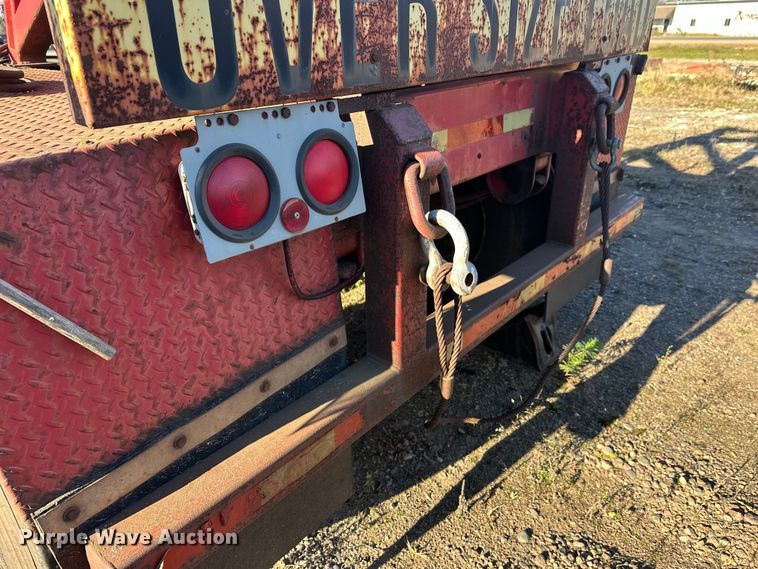 image for item DT6428 1990 Mannesmann Demag Baumaschinen AC335 crane