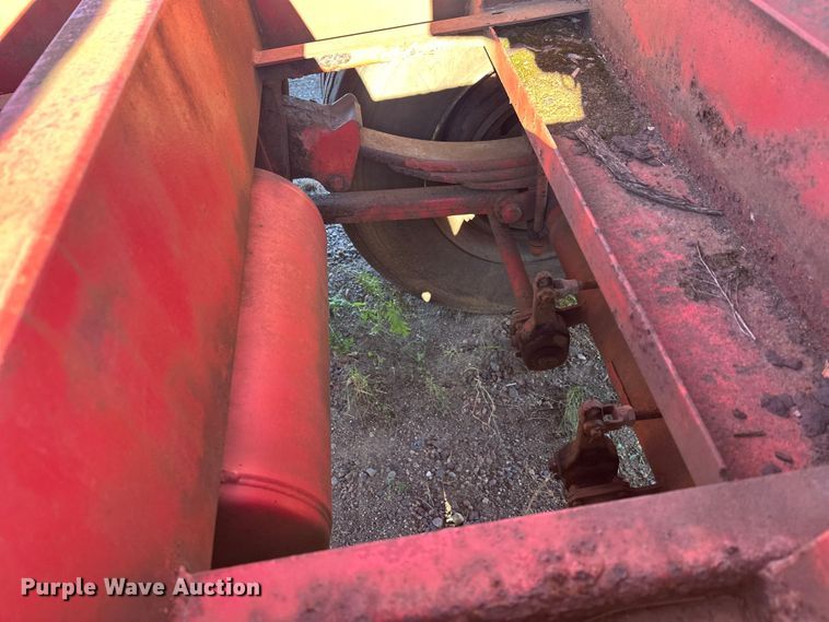 image for item DT6428 1990 Mannesmann Demag Baumaschinen AC335 crane