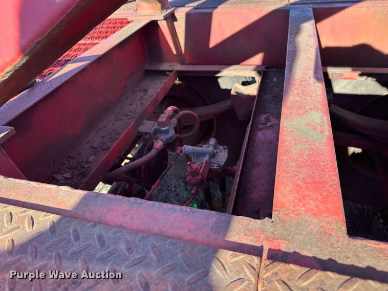 image for item DT6428 1990 Mannesmann Demag Baumaschinen AC335 crane