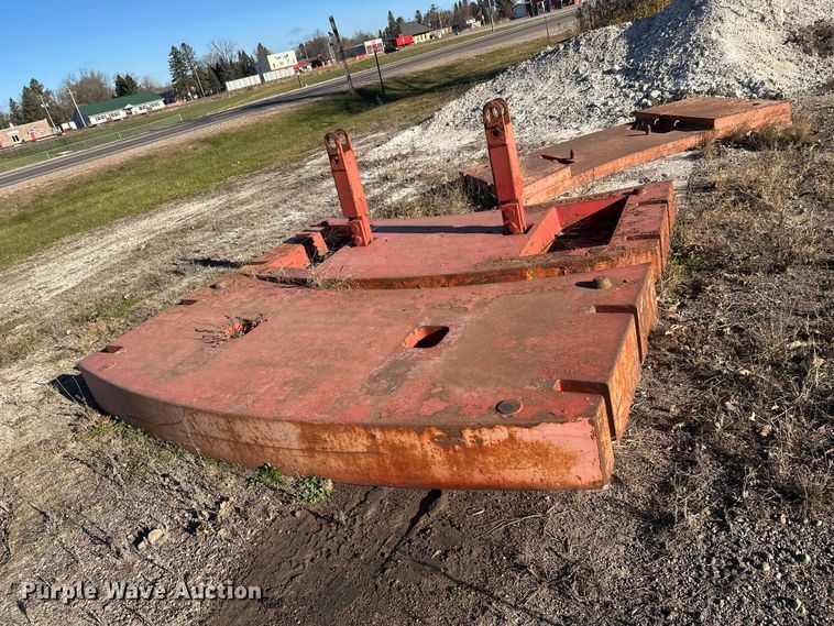 image for item DT6428 1990 Mannesmann Demag Baumaschinen AC335 crane