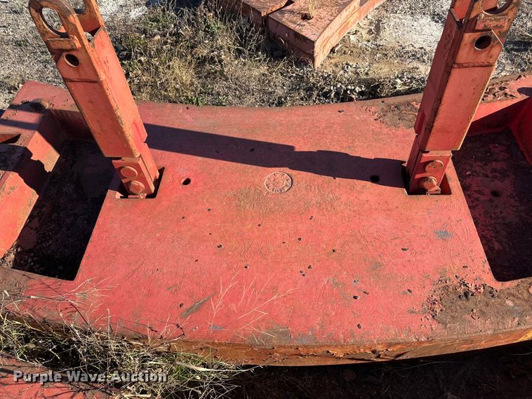 image for item DT6428 1990 Mannesmann Demag Baumaschinen AC335 crane