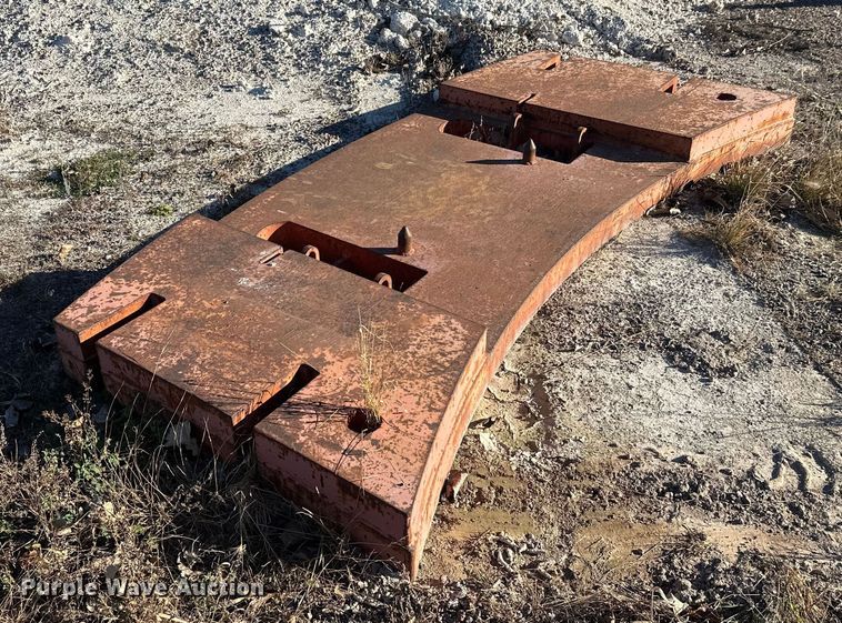 image for item DT6428 1990 Mannesmann Demag Baumaschinen AC335 crane