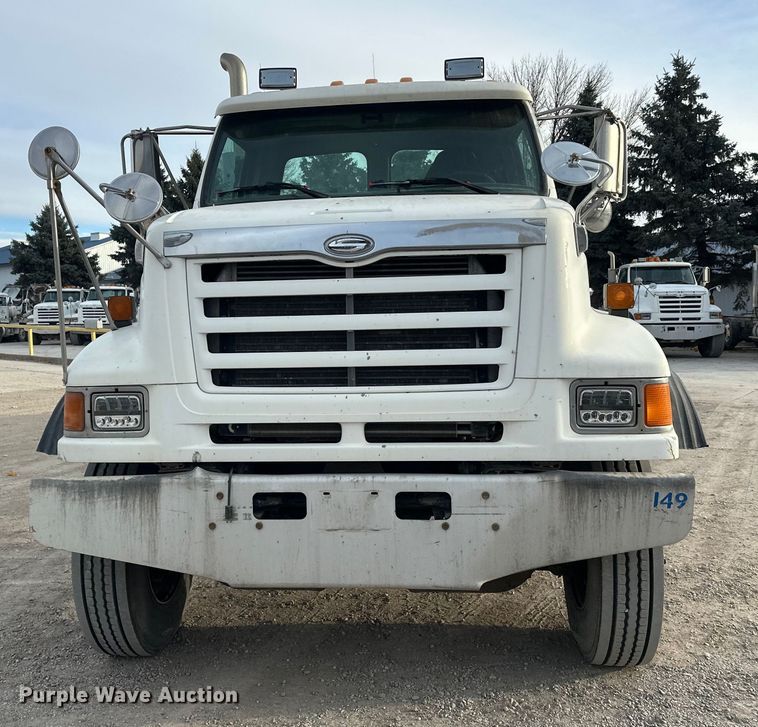 CAMIóN CHASIS 2000 STERLING L9500