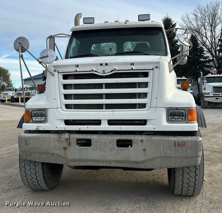 CAMIóN CHASIS 1999 STERLING LLINE