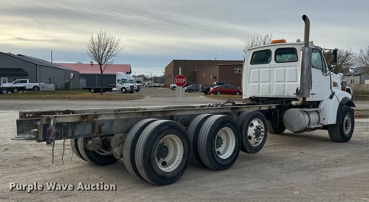 CAMIóN CHASIS 1999 STERLING LLINE