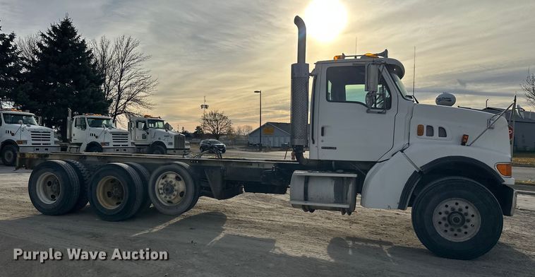 CAMIóN CHASIS 1999 STERLING LLINE