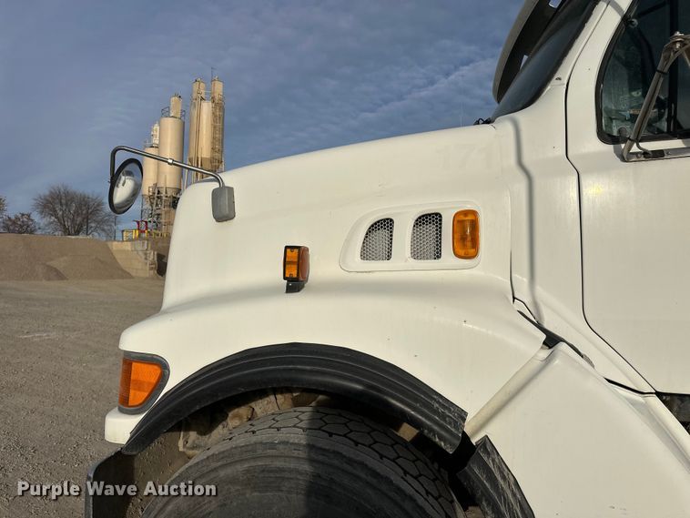 image for item DT6433 1999 Sterling L-Line truck cab and chassis