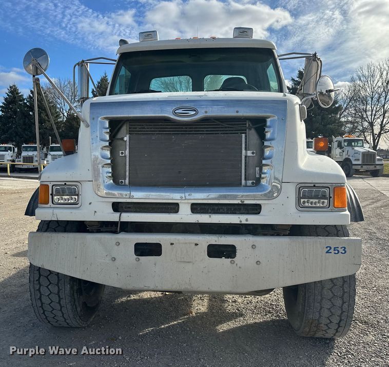 CAMIóN CHASIS 2003 STERLING LLINE