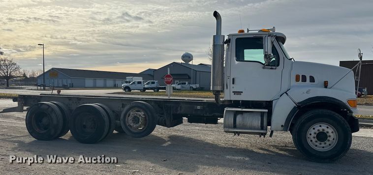 CAMIóN CHASIS 2003 STERLING LLINE