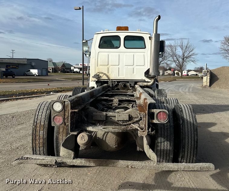 image for item DT6434 2003 Sterling L-Line truck cab and chassis