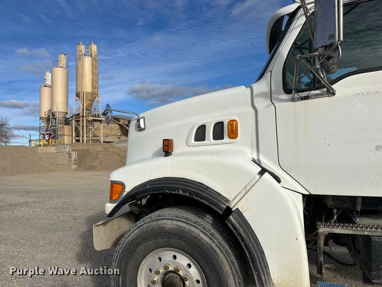 image for item DT6434 2003 Sterling L-Line truck cab and chassis