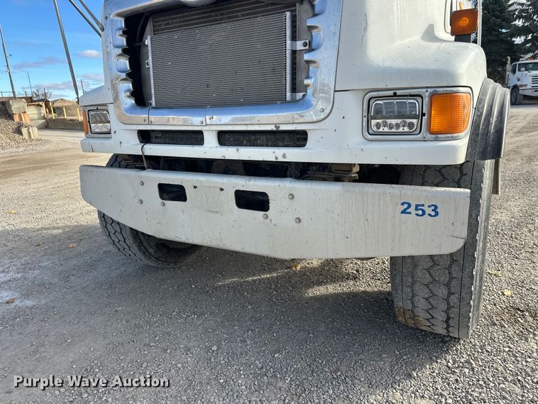 image for item DT6434 2003 Sterling L-Line truck cab and chassis