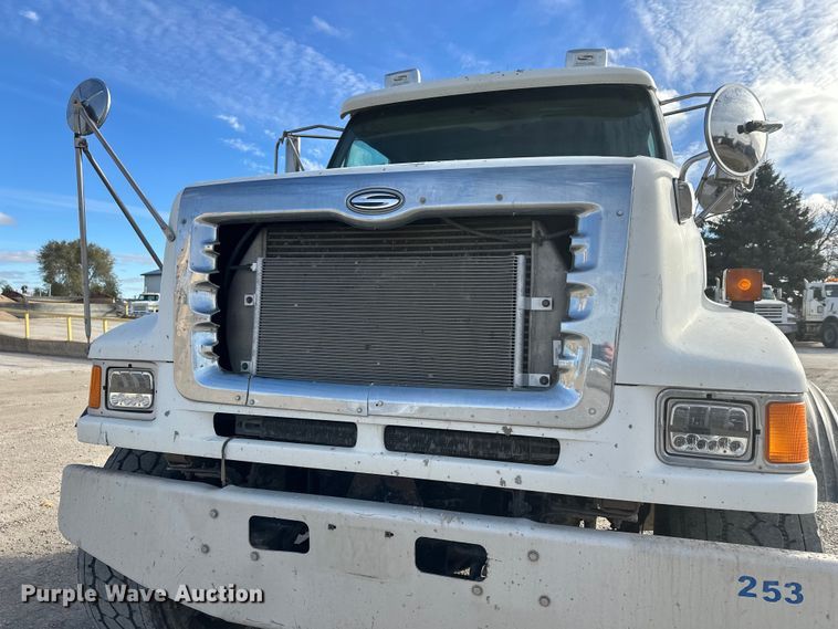 image for item DT6434 2003 Sterling L-Line truck cab and chassis