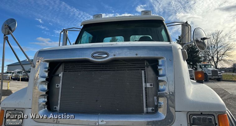 image for item DT6434 2003 Sterling L-Line truck cab and chassis