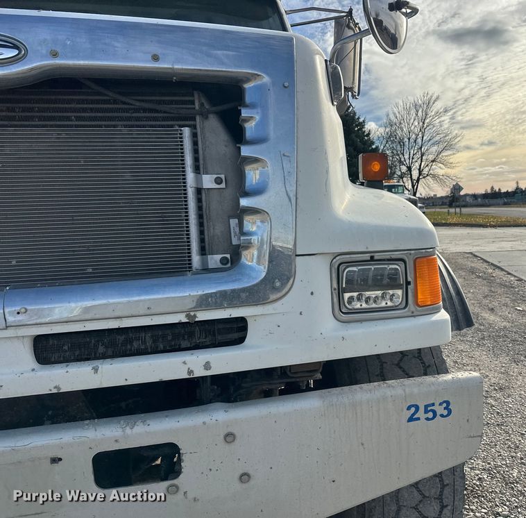 image for item DT6434 2003 Sterling L-Line truck cab and chassis