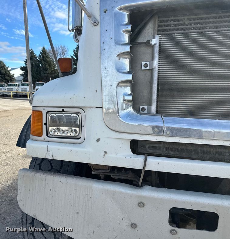 image for item DT6434 2003 Sterling L-Line truck cab and chassis