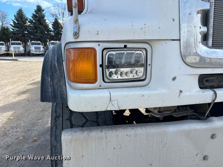 image for item DT6434 2003 Sterling L-Line truck cab and chassis