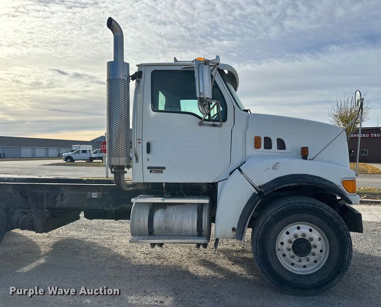 image for item DT6434 2003 Sterling L-Line truck cab and chassis