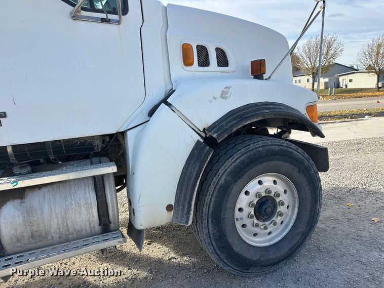 image for item DT6434 2003 Sterling L-Line truck cab and chassis