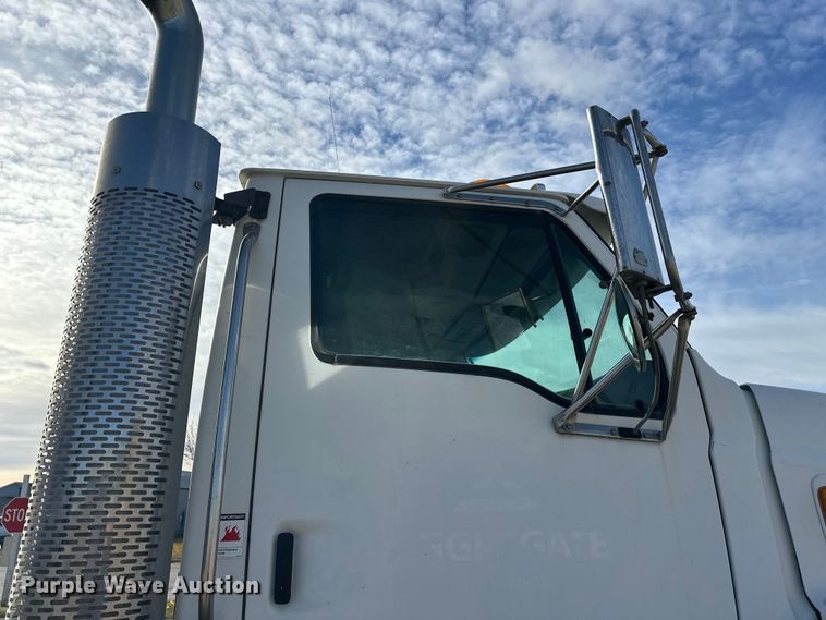 image for item DT6434 2003 Sterling L-Line truck cab and chassis