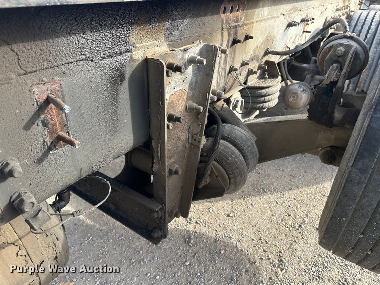 image for item DT6434 2003 Sterling L-Line truck cab and chassis