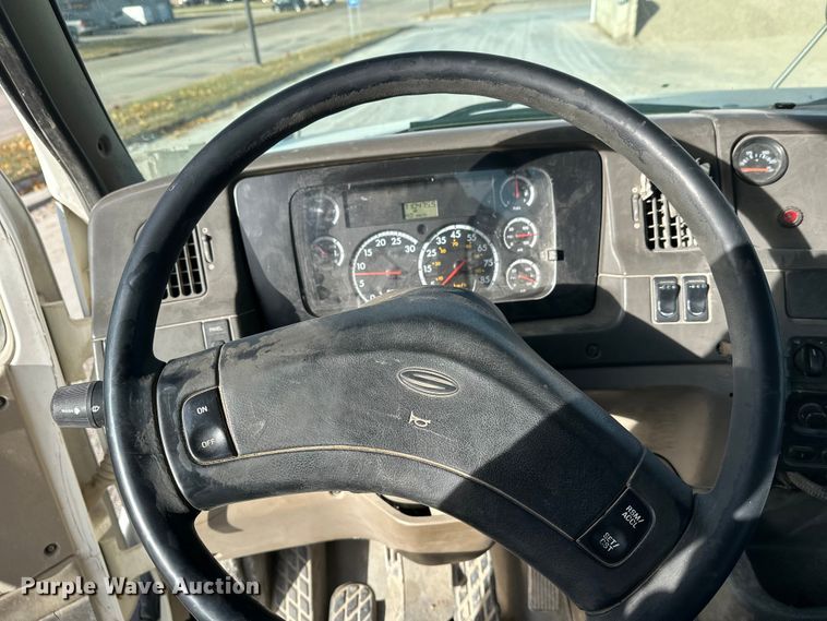 image for item DT6434 2003 Sterling L-Line truck cab and chassis