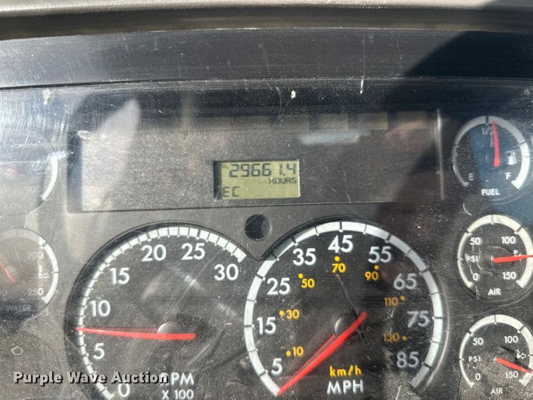 image for item DT6434 2003 Sterling L-Line truck cab and chassis