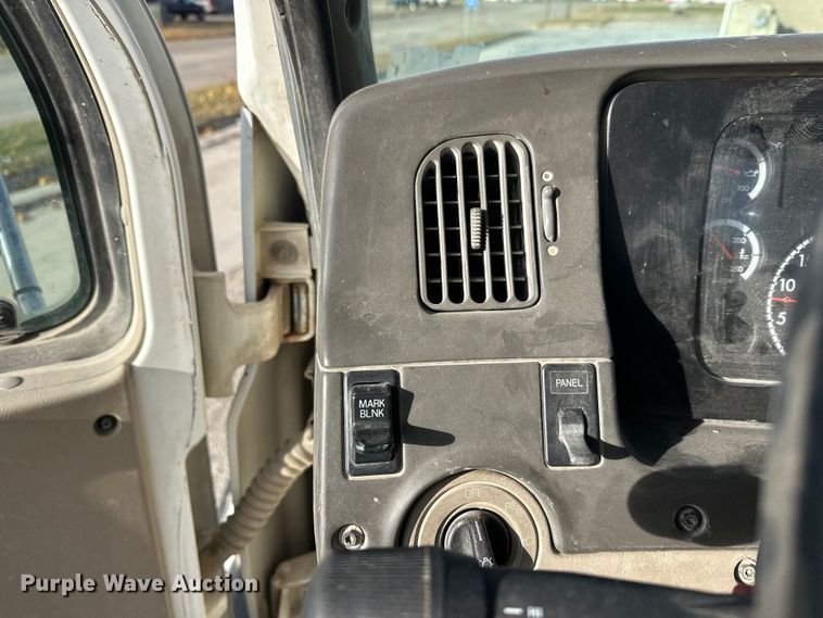 image for item DT6434 2003 Sterling L-Line truck cab and chassis