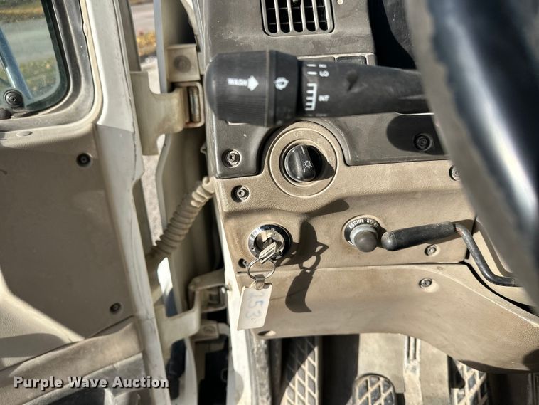 image for item DT6434 2003 Sterling L-Line truck cab and chassis