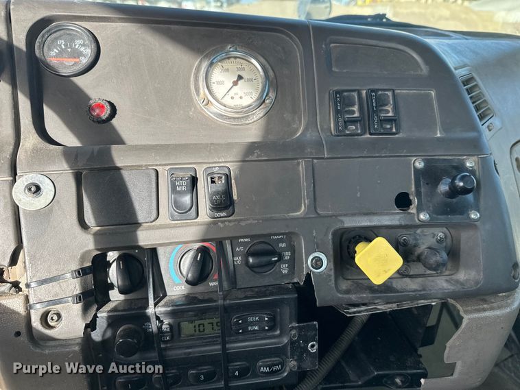 image for item DT6434 2003 Sterling L-Line truck cab and chassis