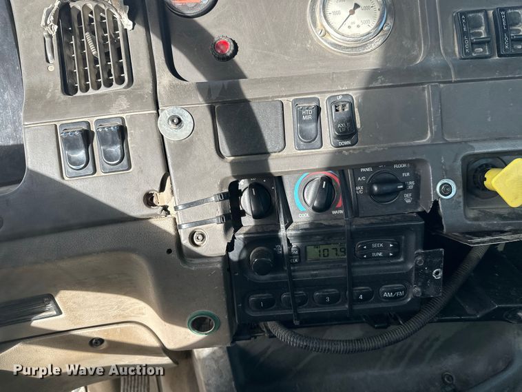 image for item DT6434 2003 Sterling L-Line truck cab and chassis