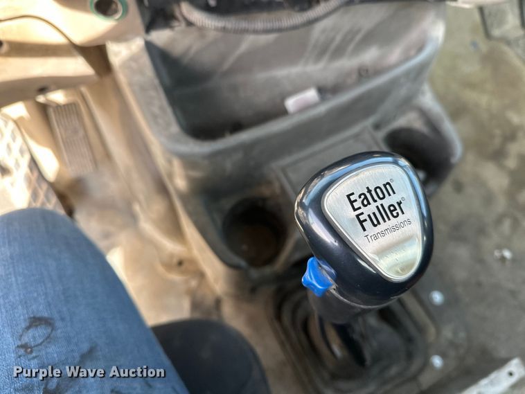 image for item DT6434 2003 Sterling L-Line truck cab and chassis