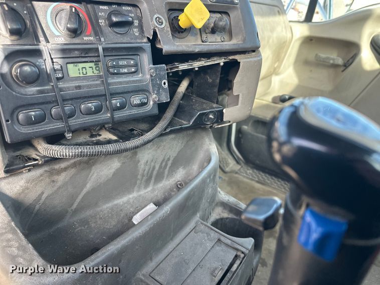 image for item DT6434 2003 Sterling L-Line truck cab and chassis