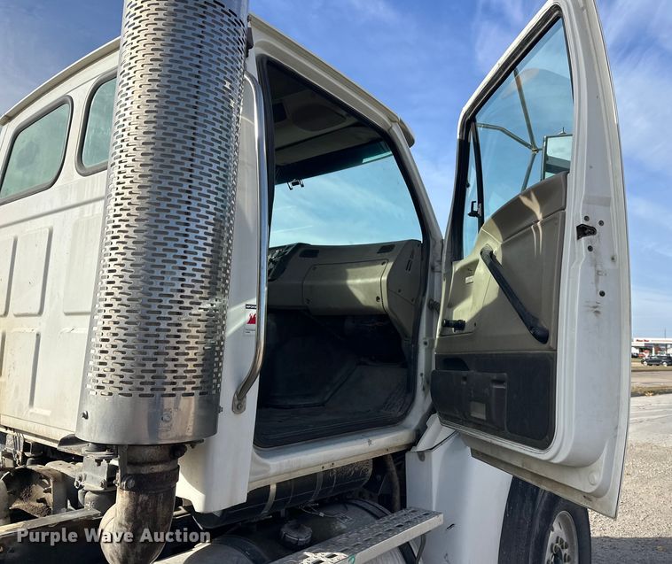 image for item DT6434 2003 Sterling L-Line truck cab and chassis