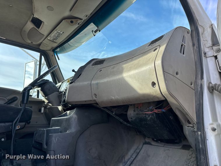 image for item DT6434 2003 Sterling L-Line truck cab and chassis