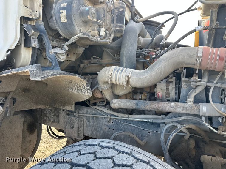 image for item DT6434 2003 Sterling L-Line truck cab and chassis