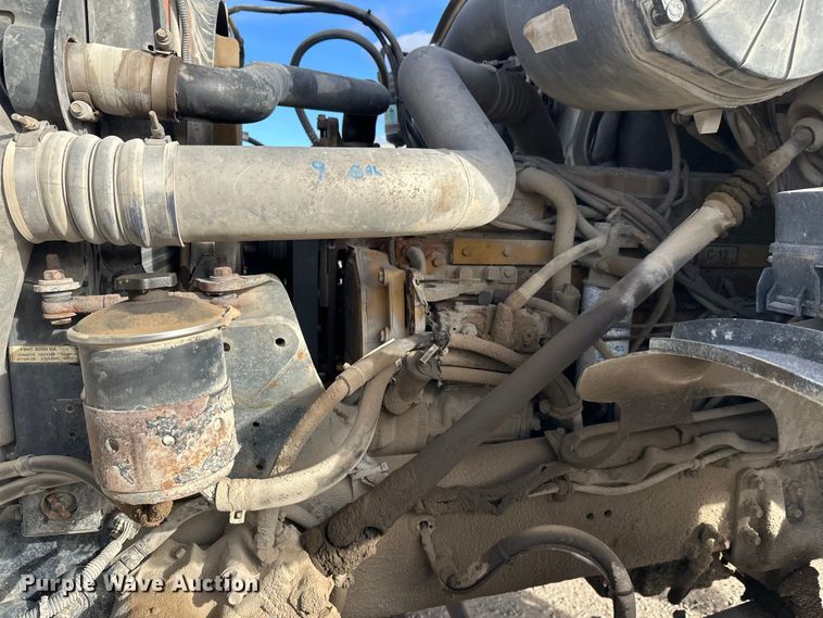 image for item DT6434 2003 Sterling L-Line truck cab and chassis