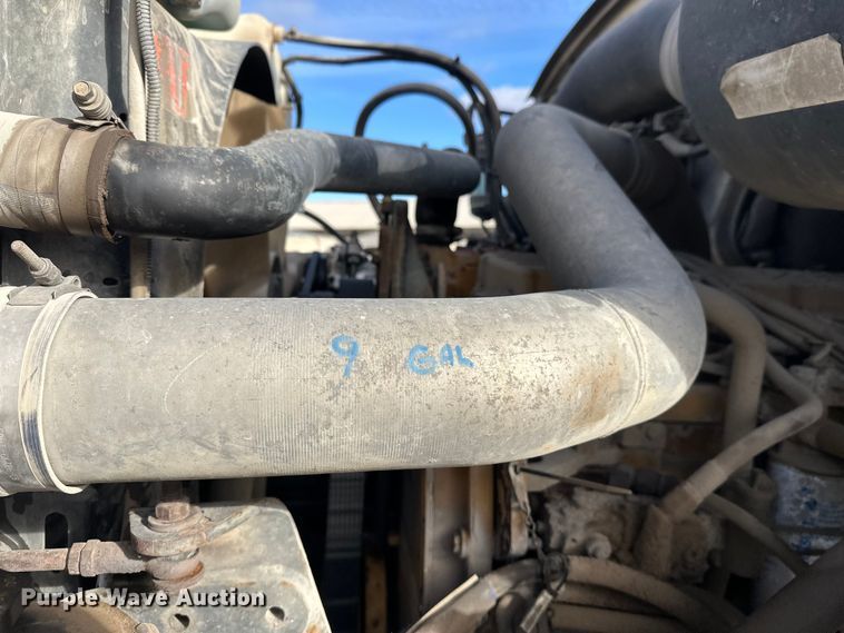 image for item DT6434 2003 Sterling L-Line truck cab and chassis