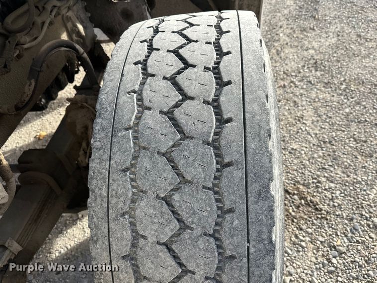 image for item DT6434 2003 Sterling L-Line truck cab and chassis