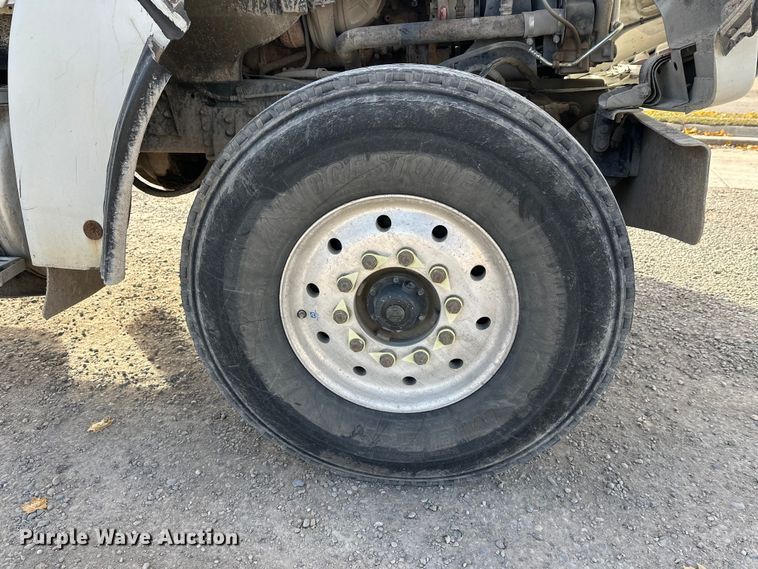 image for item DT6434 2003 Sterling L-Line truck cab and chassis